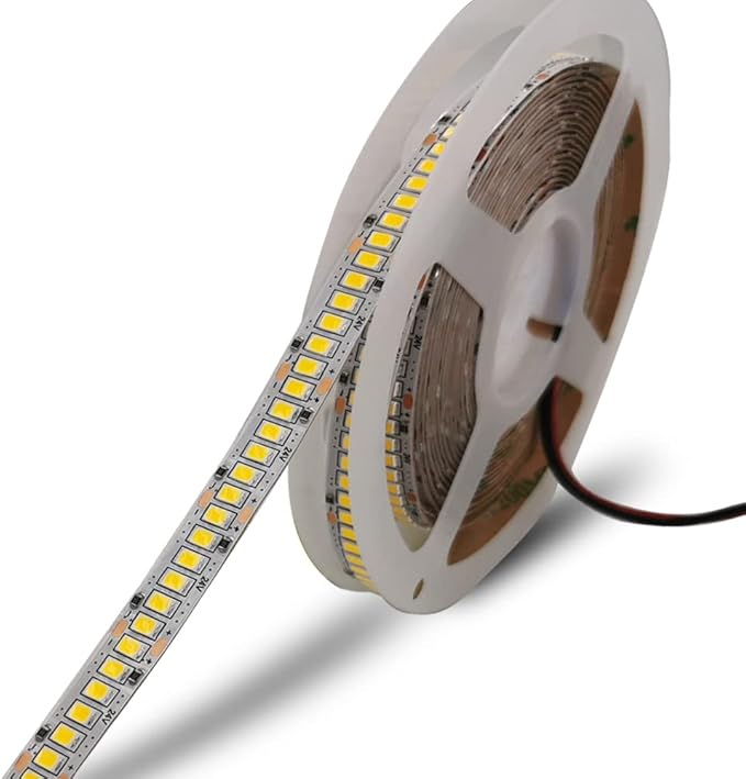 LED BORÐI - 4000K - 240LED/m 24V