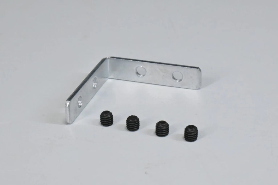 Samfesting 90° F/40x35 Álprófíl