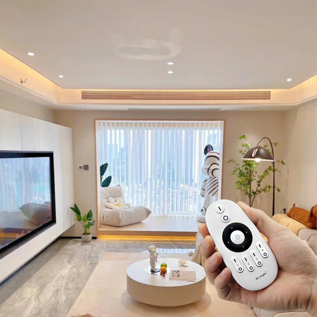 2 in 1 LED Stýring (Zigbee 3.0+2.4G)