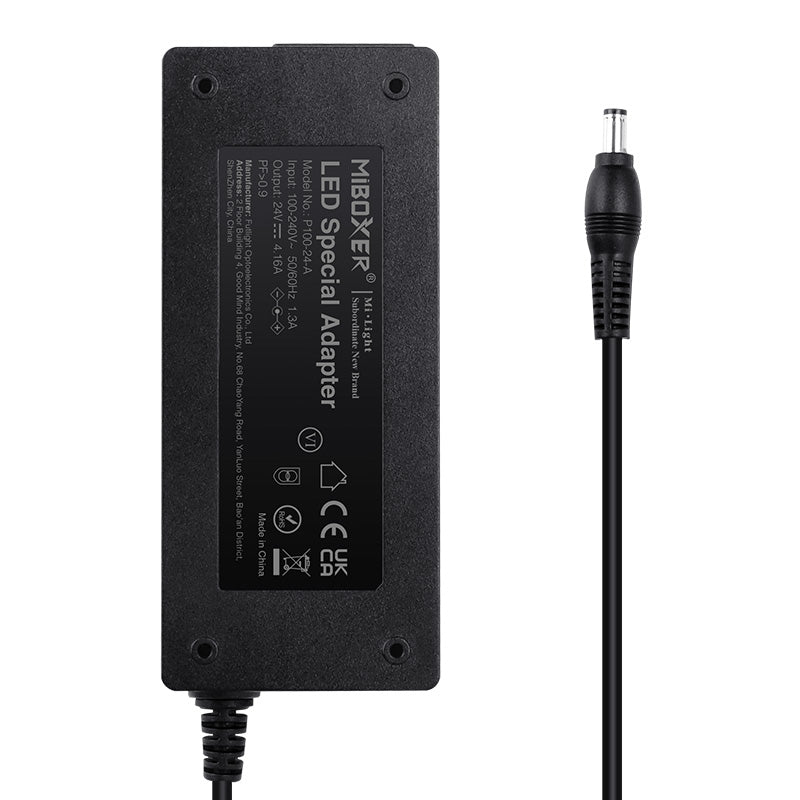 100W LED Special Adapter (24VDC/4.16A)