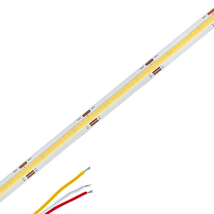 LED BORÐI - CCT - COB 22W/m 24V