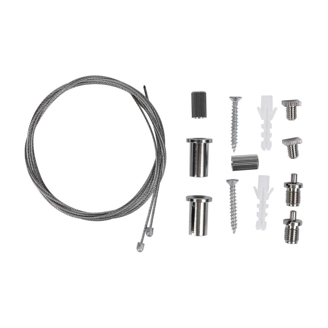 Upphengisett F/40x35 Álprófíl