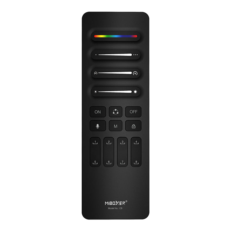 SPI Fjarstýring 8-senu (2.4GHz)
