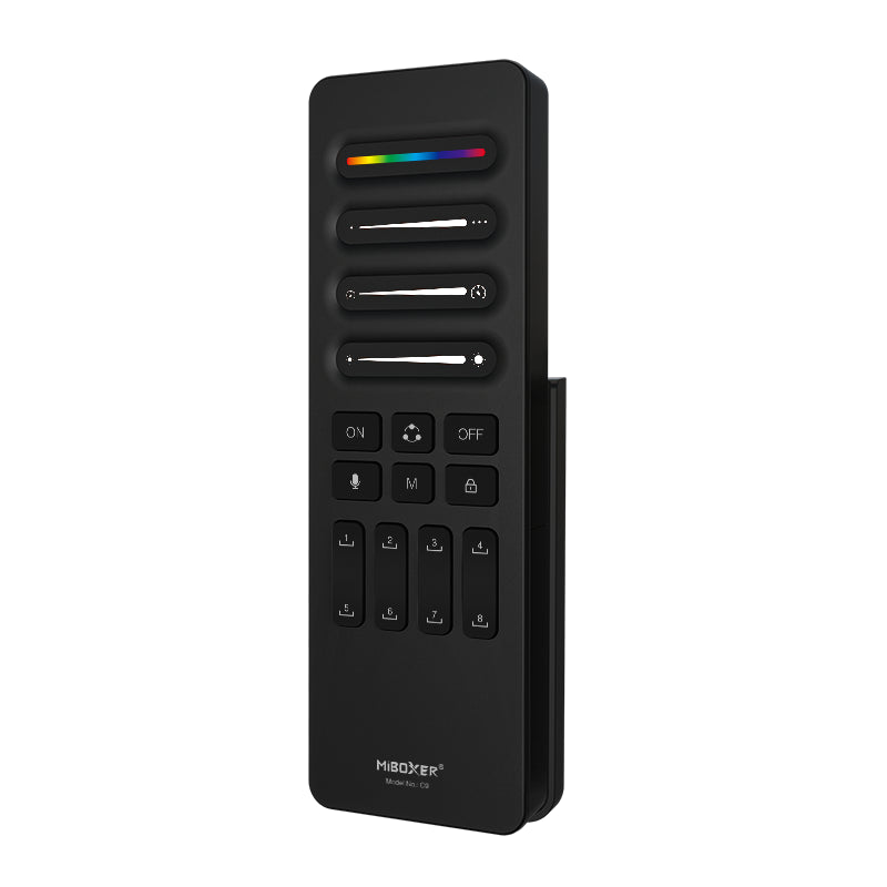 SPI Fjarstýring 8-senu (2.4GHz)