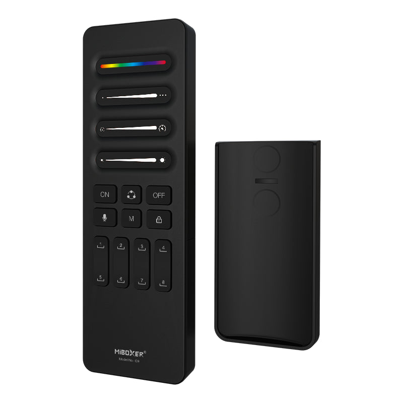 SPI Fjarstýring 8-senu (2.4GHz)