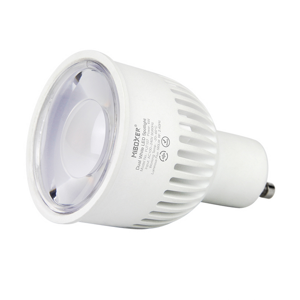 LED PERA - CCT 6W GU10