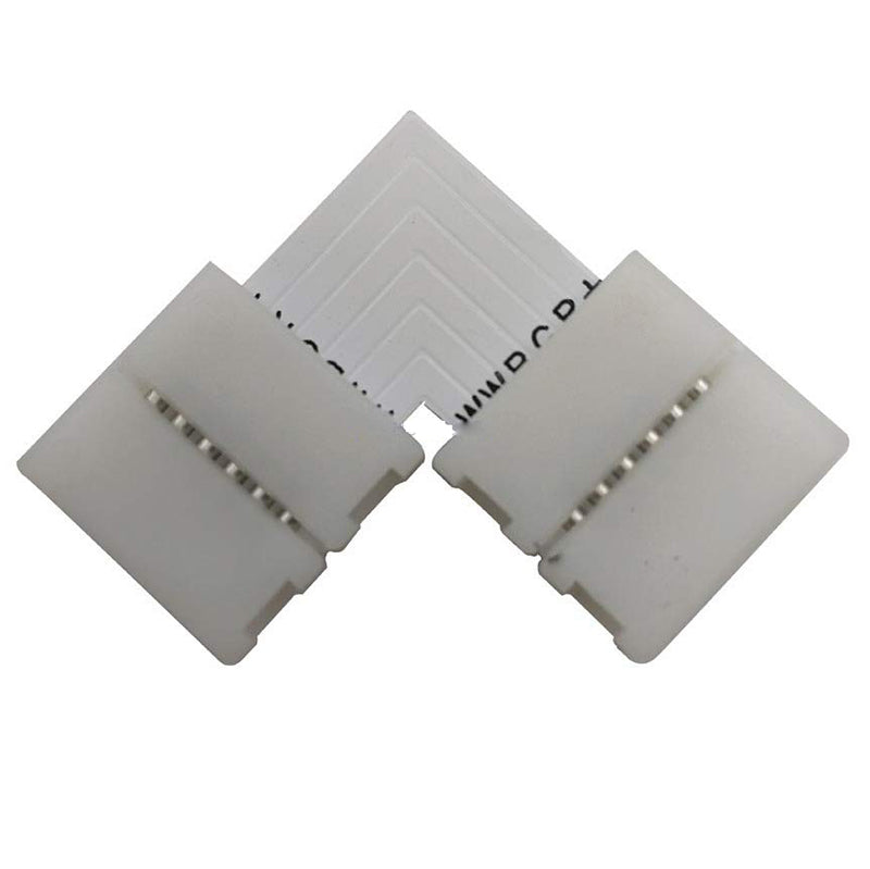 SMD5050 - TENGI 6PIN 12mm L-LAGA (10stk)