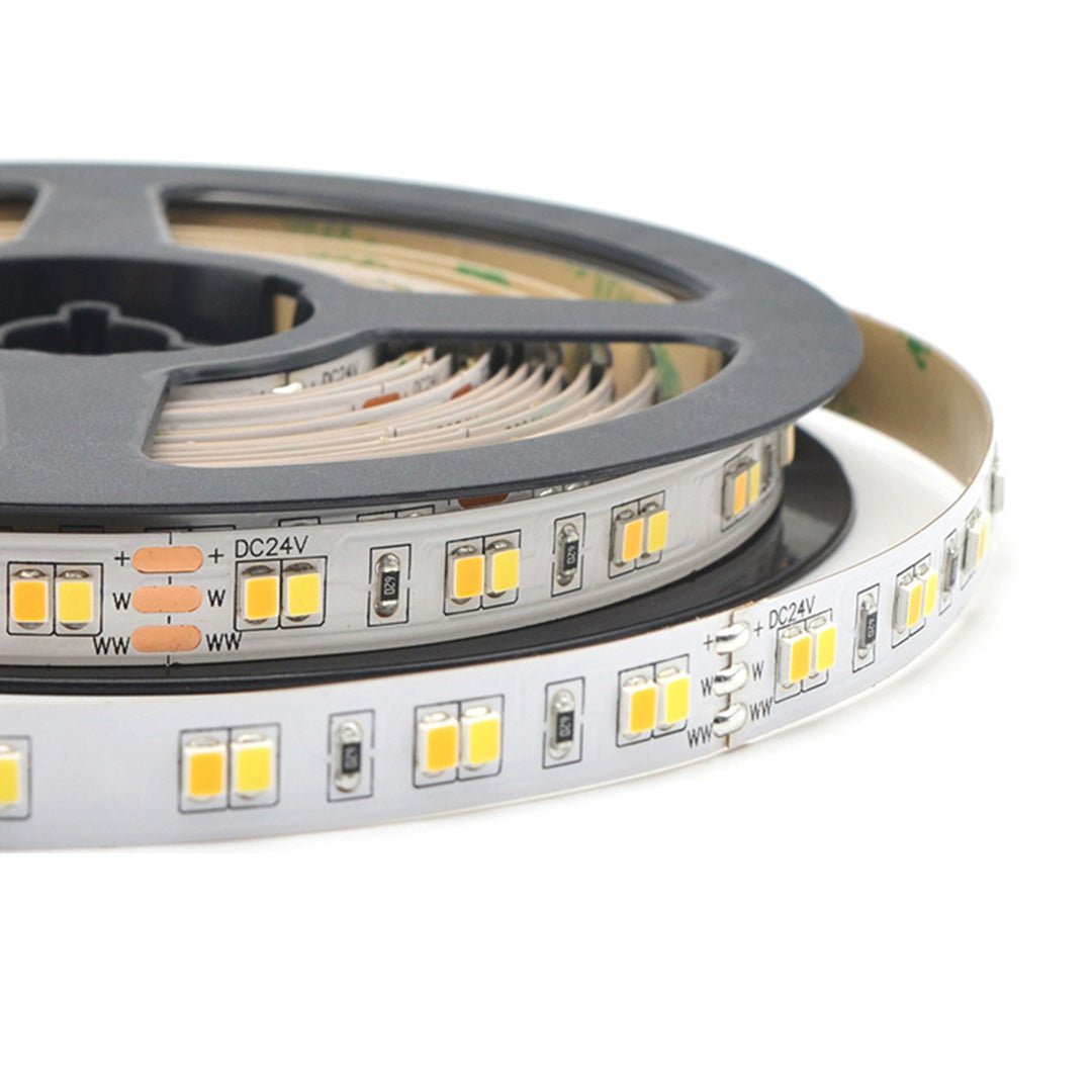 LED BORÐI - CCT - 120LED/m 24V