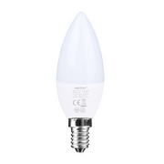 LED PERA - RGBCCT 4W E14