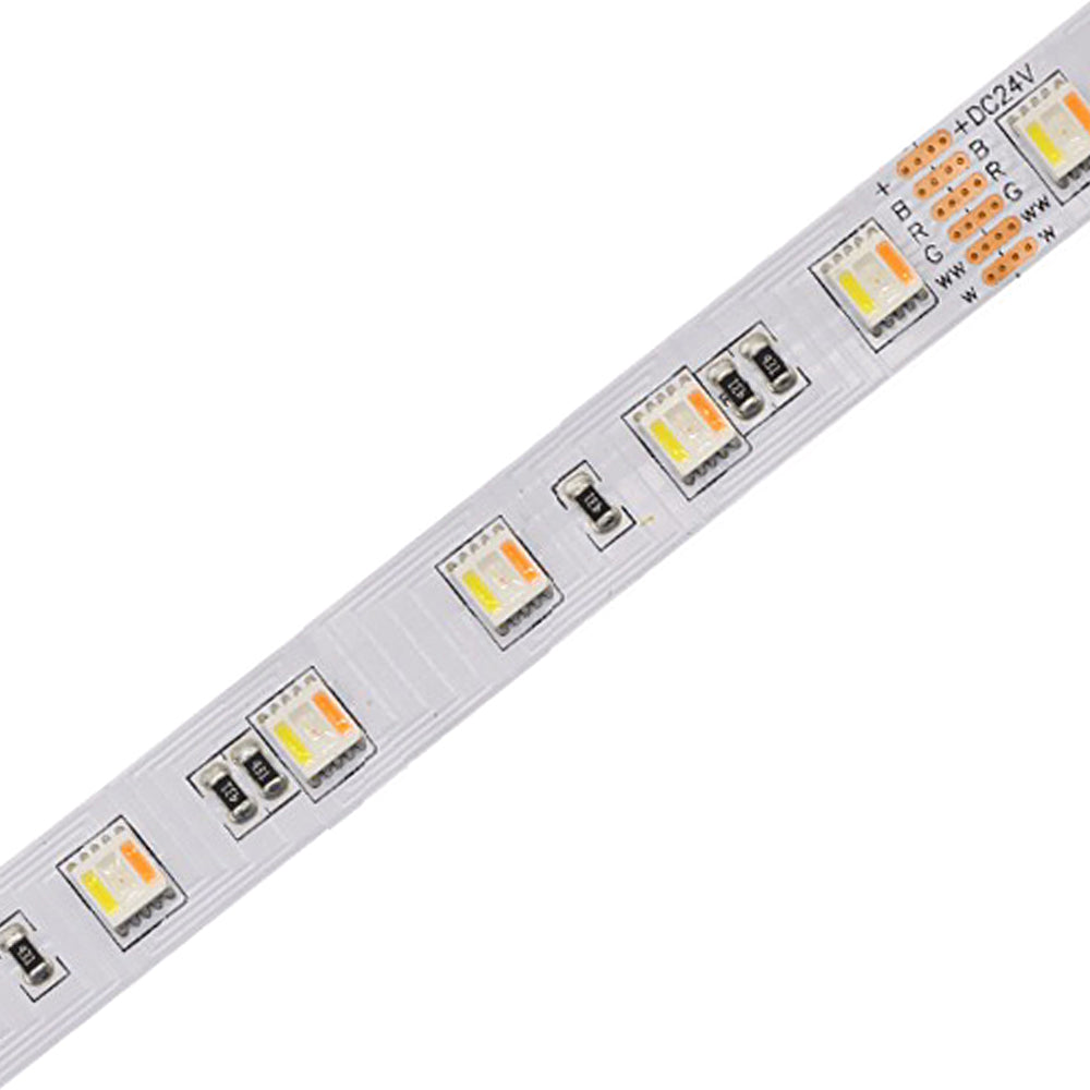 LED BORÐI - RGBCCT - 60LED/m 24V