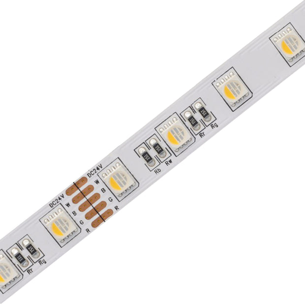 LED BORÐI - RGBW - 60LED/m 12V