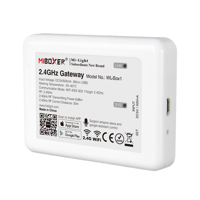 WIFI BOX - GATEAWAY