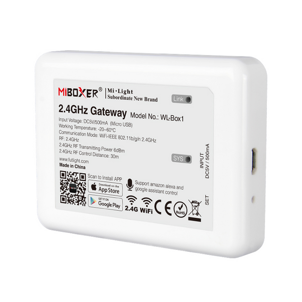 WIFI BOX - GATEAWAY