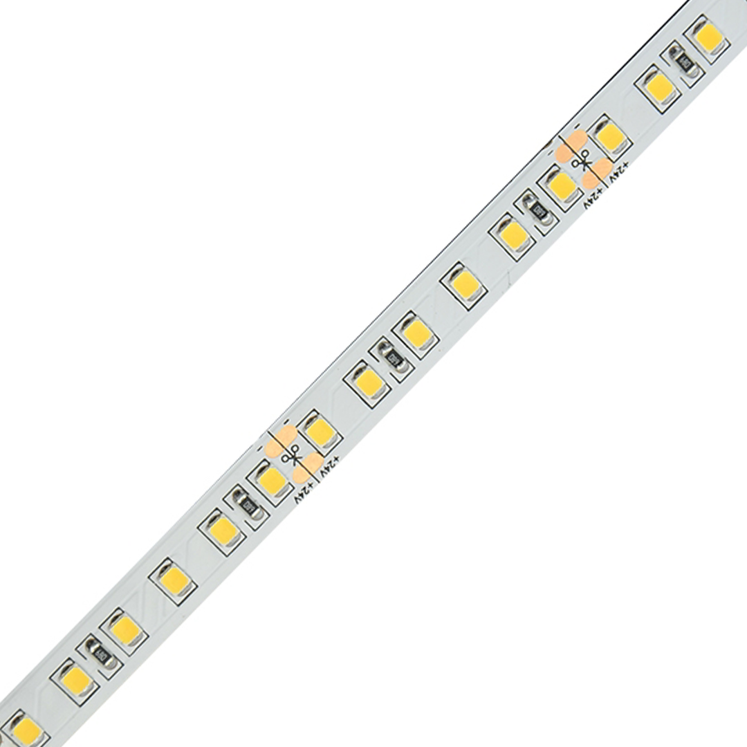 LED BORÐI - 4000K - 120LED/m 12V