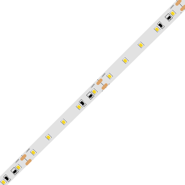 LED BORÐI - NW - 60LED/m 24V