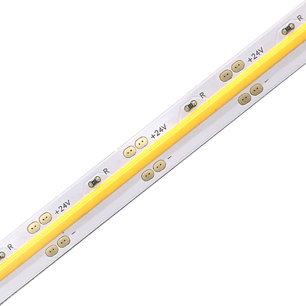 LED BORÐI - NW - COB 480LED/m 24V