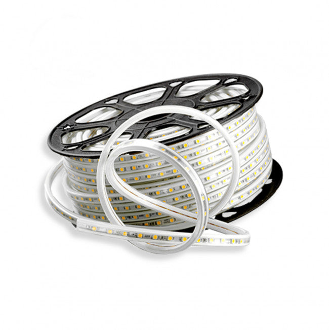 LED BORÐI - 2700K - 230V 120LED/m